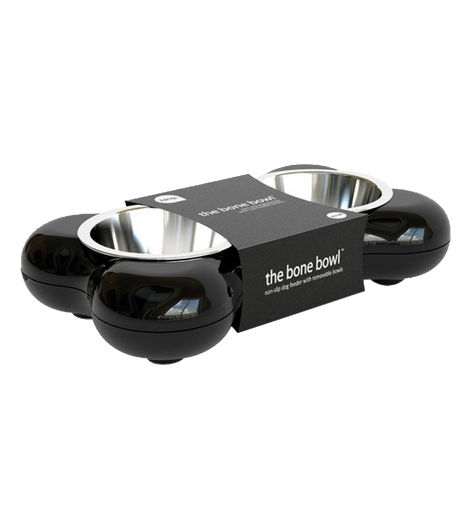 Hing Designs The Bone Bowl With Non Slip Rubber Feet