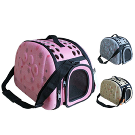 Petown Soft Sided Pet Carrier Pet Carriers Airline Approved With Foldable And Washable